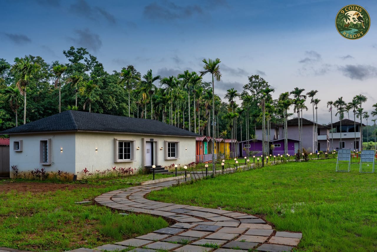 9 Coins Resort