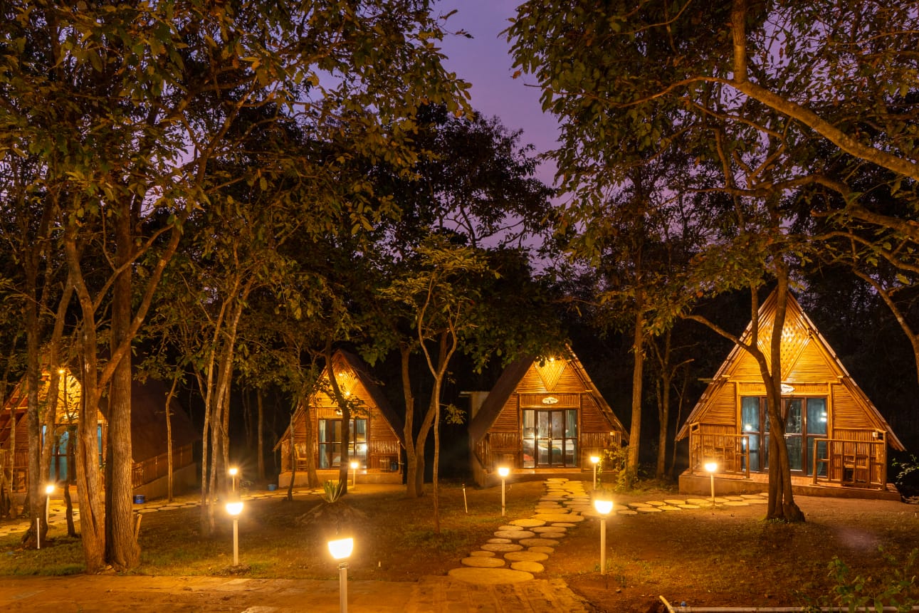 Verdant Cottages